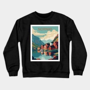 NORWAY Crewneck Sweatshirt